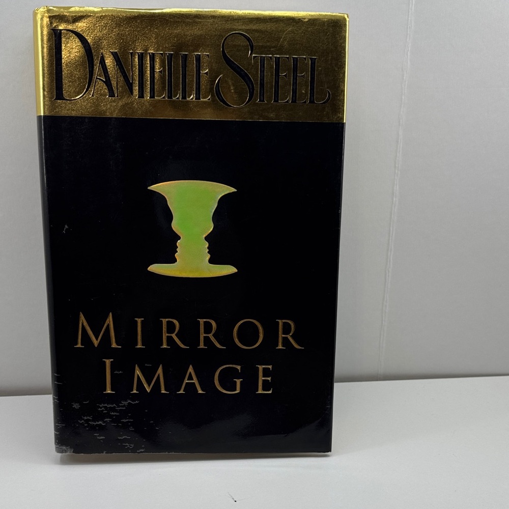 Danielle Steel 'Mirror Image' Hardcover Book